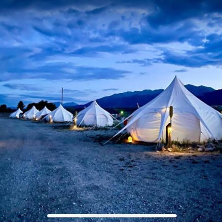 Arkansas River Glamour Yurt + Breakfast #4 Buena Vista Exterior foto
